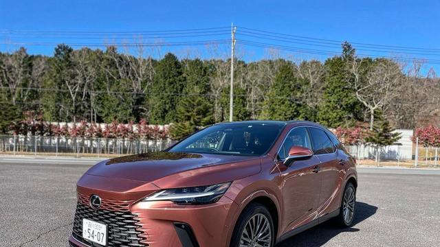 实锤！2023雷克萨斯RX“即将登场”，增加2.4T引擎，时尚又大气