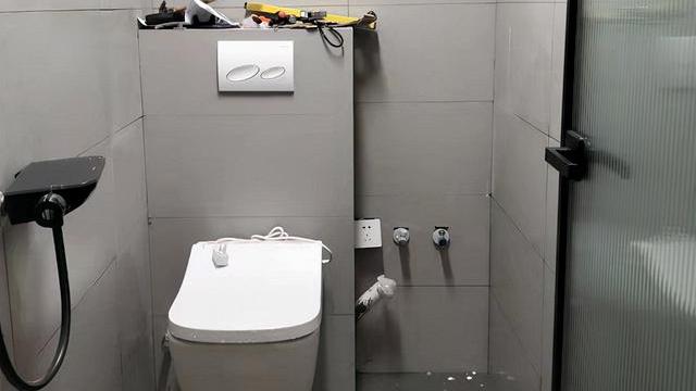 当一个人因为过年回家，被迫离开了智能马桶：真受不了卫生纸