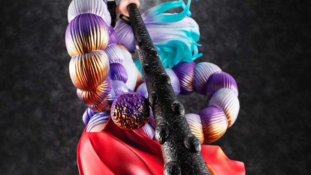 手办|潮趣：《海贼王》POP系列 大和手办