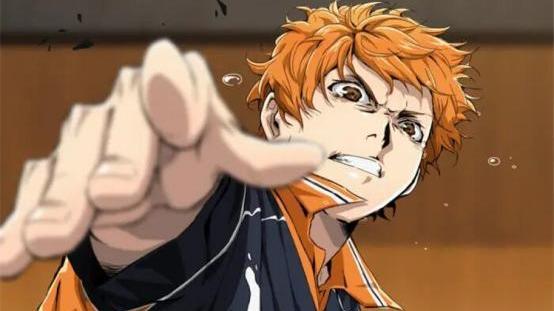 排球少年|动漫《排球少年》，青春的热情似乎时刻要冲出荧幕，质朴而真挚