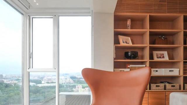 广州夫妇158㎡的家，因设计巧妙圈粉无数，高级又实用，晒晒！