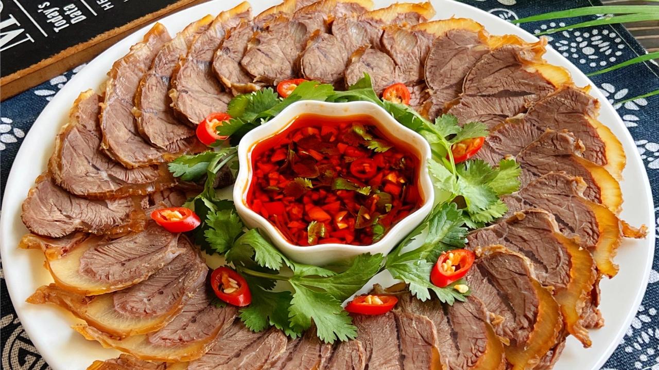 酱牛肉|教你8种家常酱牛肉的做法，软烂入味酱香浓郁，营养解馋好吃不腻