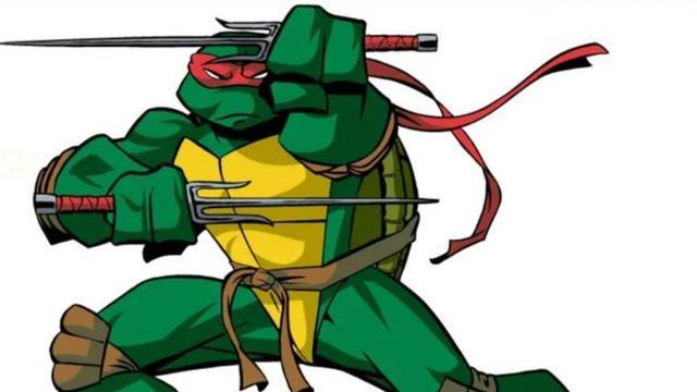 忍者神龟|忍者神龟的名字分别叫什么？