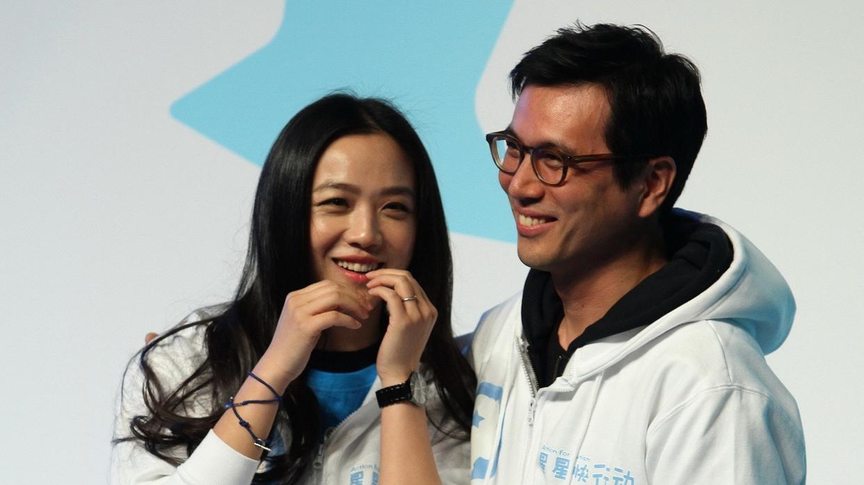 嫁韩国的女演员是谁？
