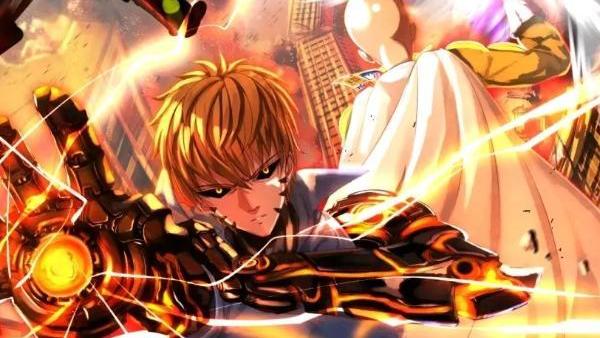 村田|一拳超人重制版漫画休刊公告：村田要歇一个月 恢复连载日期待定