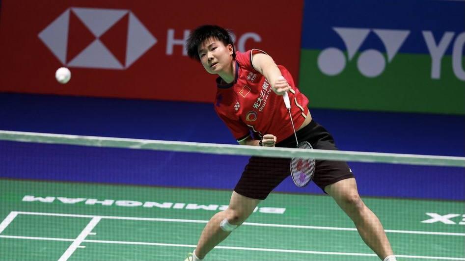 韩国队|2-0！中国队一姐打响头炮！国羽开启韩国站夺金之路，击碎质疑！