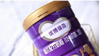 优博瑞慕和惠氏启赋的对比情况，我更倾向优博瑞慕