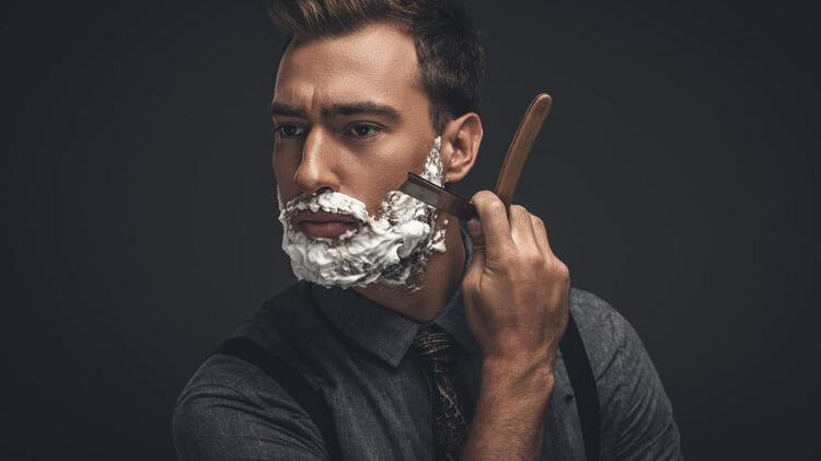 |男性刮胡子频率，与寿命挂钩？刮胡子频率高，说明啥？是好事吗？