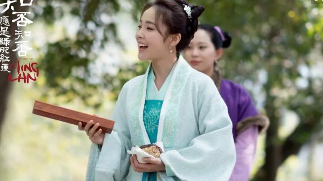 梁六郎|电视剧《知否》，墨兰平时除了劝丈夫多读书，啥话也不会说