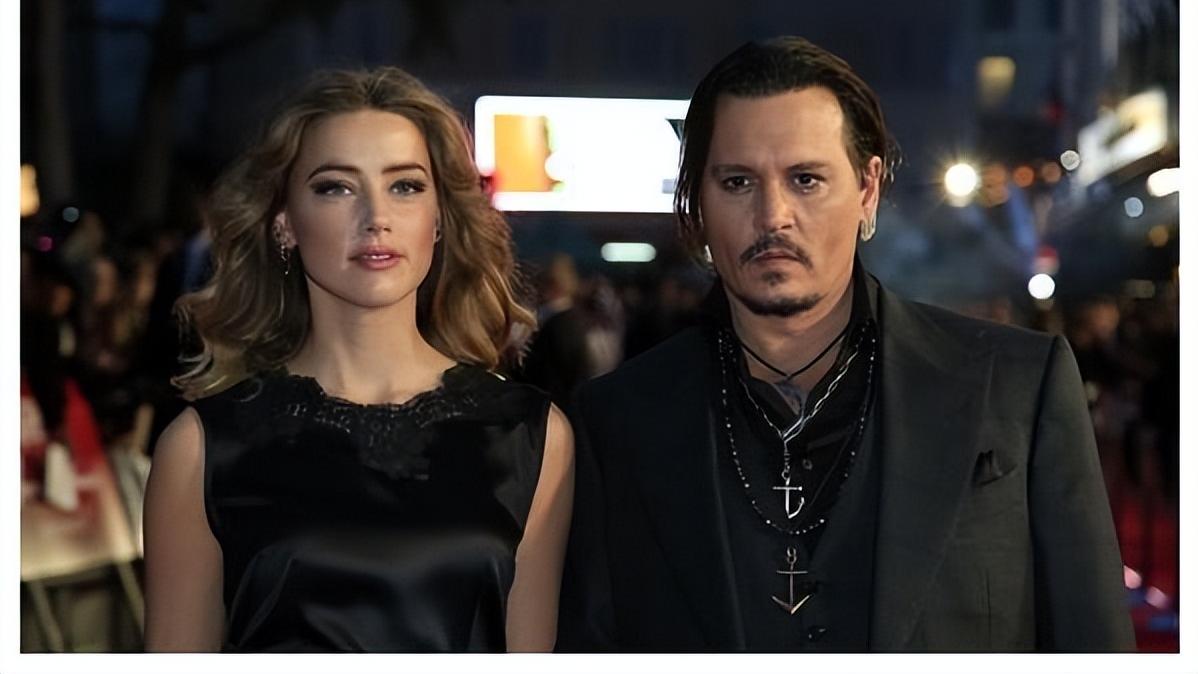 强尼·戴普|强尼戴普：突然间我成了渣男，甚至是世界上头号渣男！