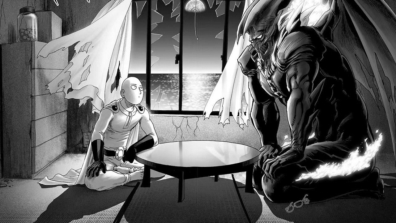 波罗斯|一拳超人：离离原上谱！机械波罗斯登场，村田整的活让人有些无语