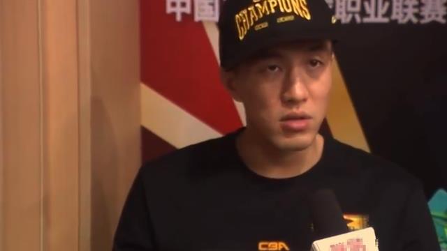 辽宁男篮|铁了心要走人？郭艾伦另类感言像话别，拒穿冠军服或步大魔王后尘