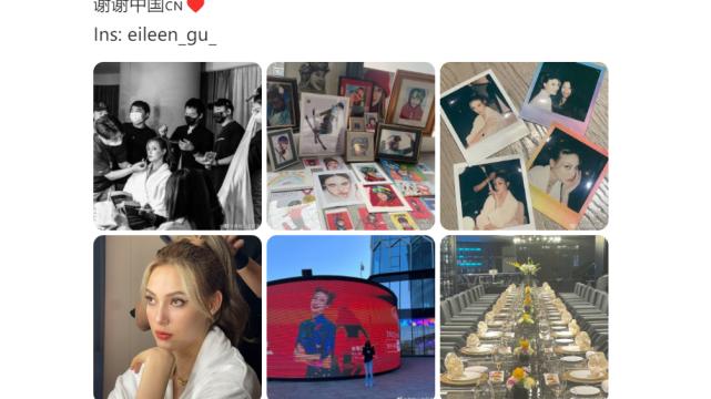 谷爱凌|网友集体送别谷爱凌：真的舍不得你！我们在中国等你回来