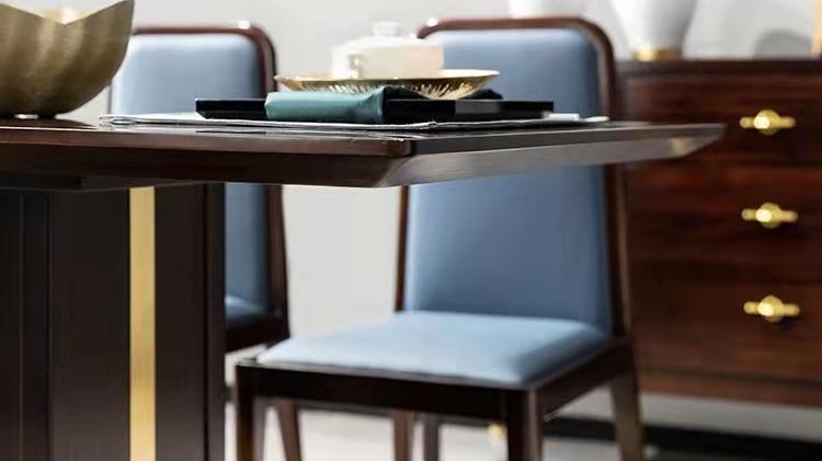 新中式设计，取有形的中式之美，营造无形的生活意境