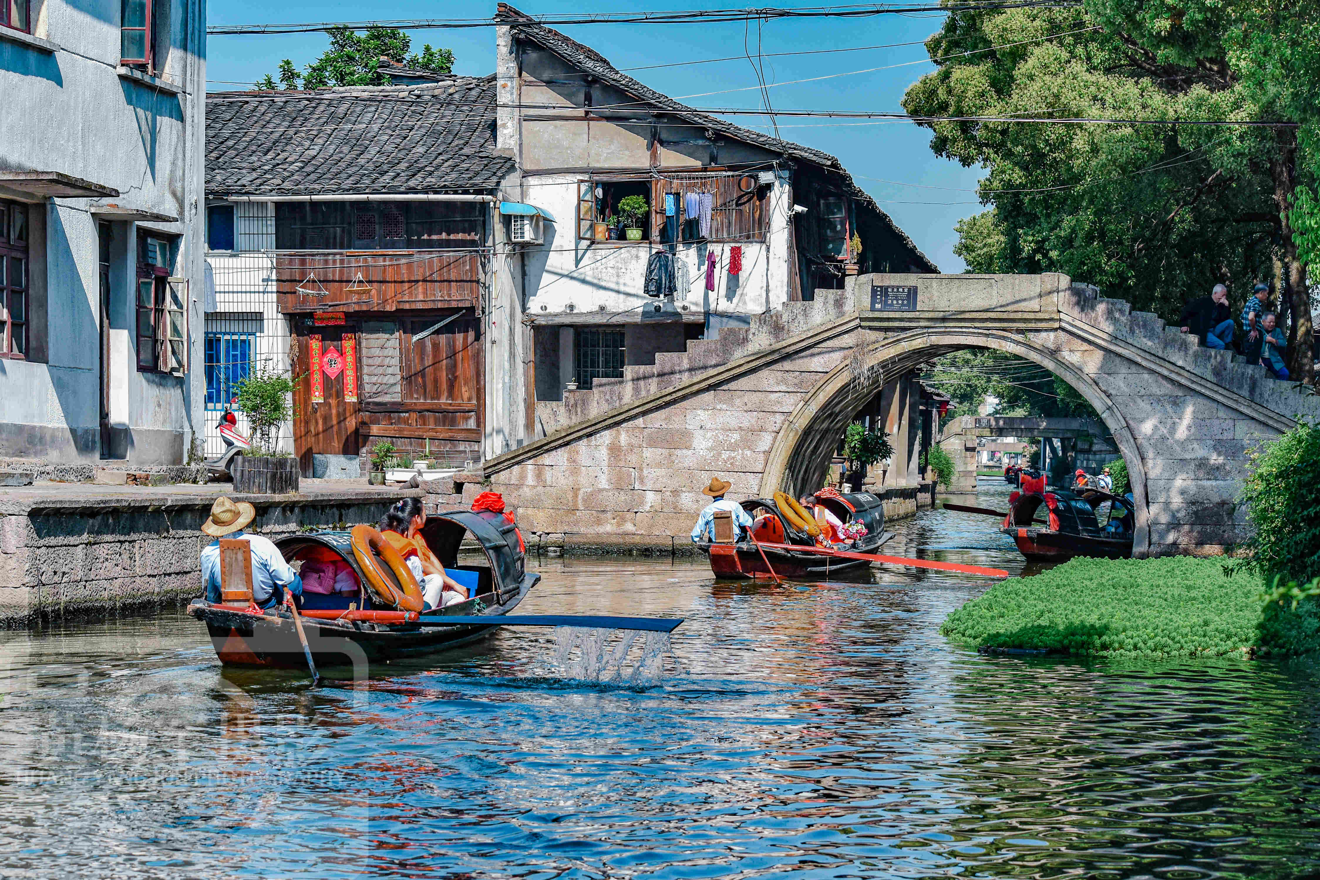 绍兴|中国最低调的城市，被誉为“漂在水上的古城”，鱼米之乡宜居宜游