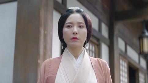 萧元漪|《星汉灿烂》原著“被活活饿死的”程少商：原谅二字，萧元漪不配