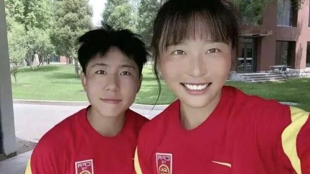 中国女足|中国女足喜讯，32岁王牌中大奖啦，1400万让水庆霞羡慕