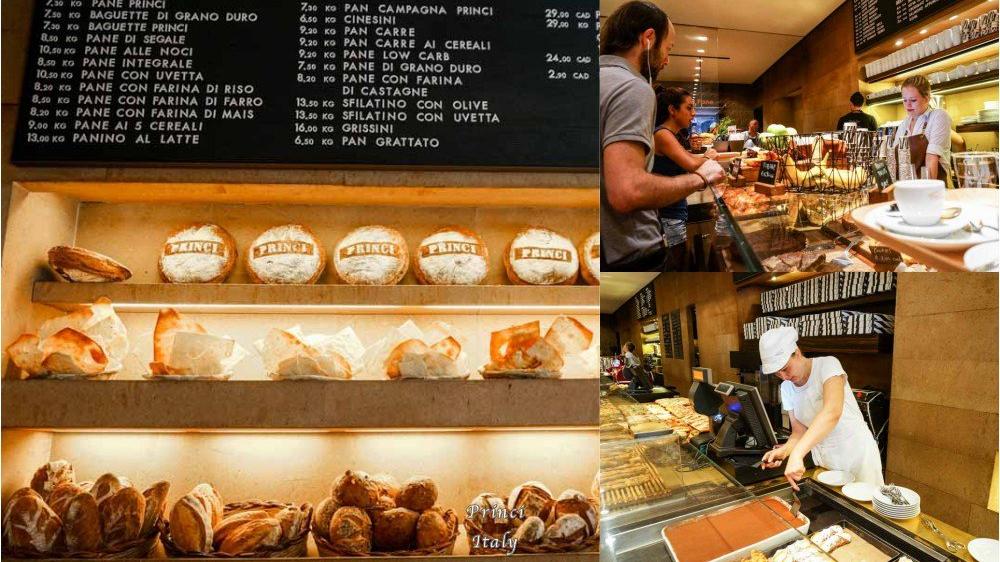 酸奶|现烤面包店，意大利提拉米苏开到英国伦敦去了！