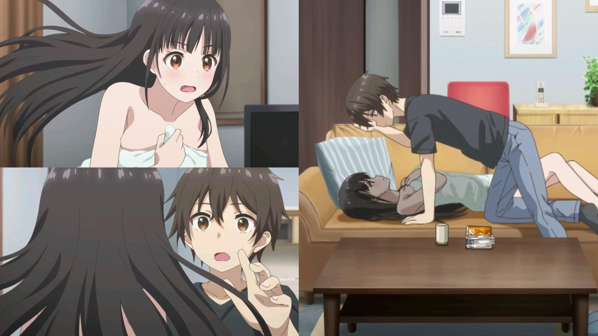 继母的拖油瓶是我的前女友|《继母的拖油瓶是我的前女友》贴贴越来越多，真是大满足