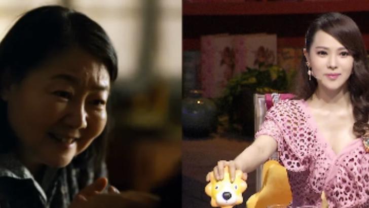 吴越|没想到，“被嘲老态”的女演员，不打针不拉皮，照样打出一副王炸