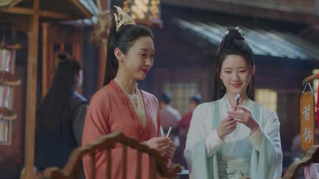 凤栖梧|《且试天下》4个女人四种结局：凤栖梧终身未嫁，风惜云君临天下