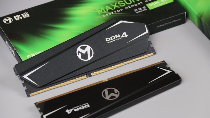 铭瑄|159元的铭瑄终结者内存，原厂颗粒，默电超频3000