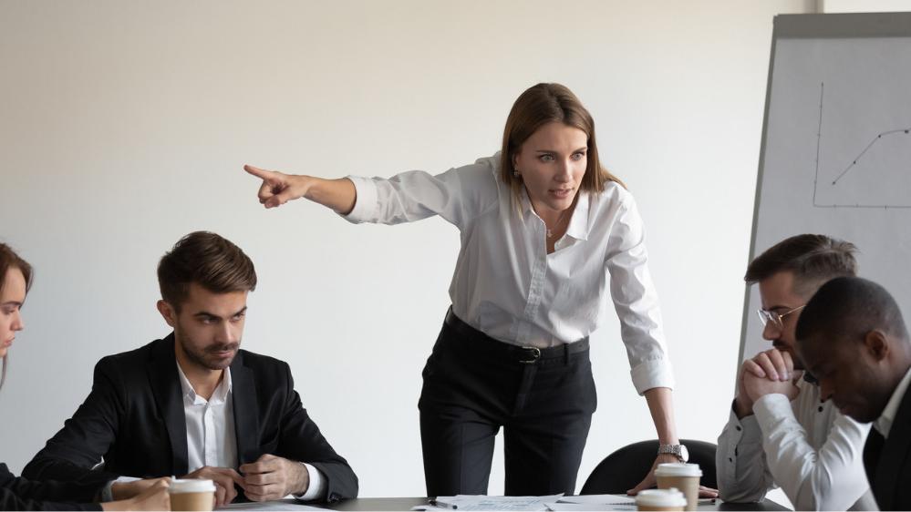 宁波|职场的江湖中，这三种类型的人，注定被欺负