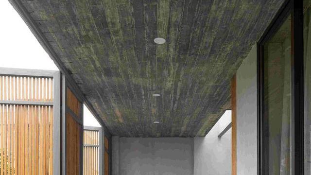 180㎡自然极简别墅设计，比起富丽堂皇的装修，这家赢得是人心