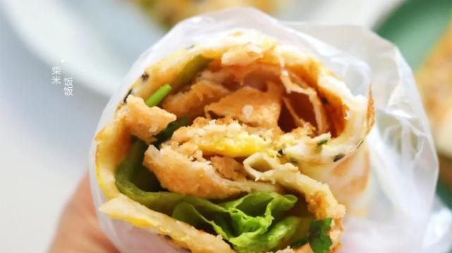 龟苓膏|最喜欢的早餐就是它，做法简单又灵活，一个就管饱，特别香