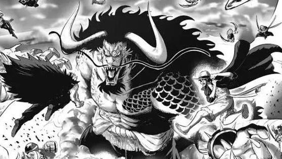 黑胡子|海贼王1051话：收编百兽团的最佳时机，来了就能暴富，黑胡子眼红