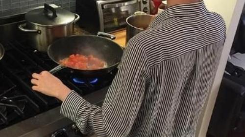 曝欧阳娜娜豪宅，地面铺昂贵地毯，装修比样板房还豪华