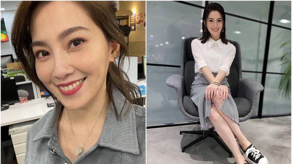 修图|许蓝方「零修图特写」泄38岁真实状态！认发错照：团队提醒才知