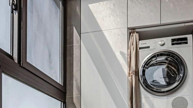 等我再买房也要这么装，没有任何空间被浪费，完美又时尚