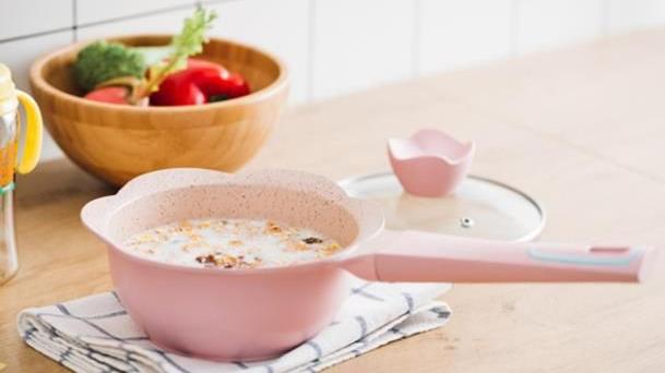 瞧这张大脸盘子，可以让你的锅防黑哦！