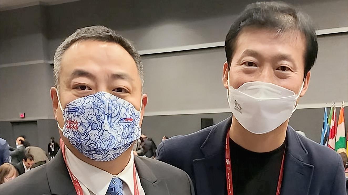 刘国梁|52岁世界冠军练球视频曝光，曾打败刘国梁孔令辉，如今仍健步如飞