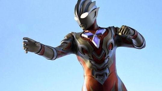 坂本|闪耀永恒特利迦和真特利迦设计图公开：闪耀是奥运配色，金银铜！