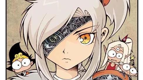 爱情故事|二郎神是写“浪漫爱情故事”的高手，降龙则写出了透视未来的感觉