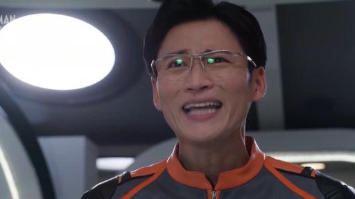 机械|德凯奥特曼：机械哈乃次郎得知了奏大的身份，致敬盖亚里的我梦！