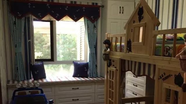 给大家晒晒新家，143平混搭小窝，亲戚都说阳台设计好看