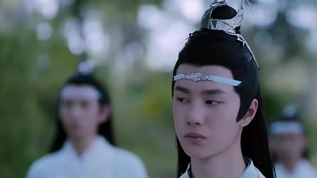 魏无羡|陈情令：其实聂怀桑安排魏无羡复活时还有另一个计划，却被破坏了