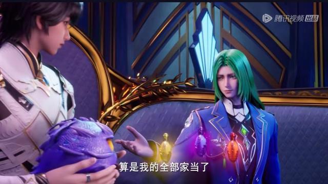 神印王座|神印王座22集：皓晨打响猎魔团选拔赛第一战，林鑫钞能力贿赂皓晨