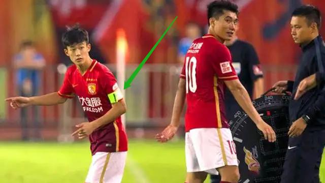 张奥凯|当过广州队长 也留过洋 出口转内销后踢不上球 新赛季转战中乙