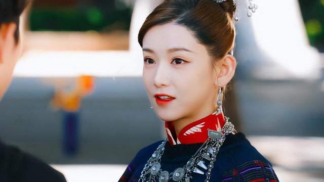 陈都灵|《余生》三三被指惹人厌，她在《司藤》中的角色，却仙气十足