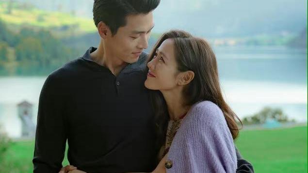 孙艺珍|玄彬孙艺珍大婚！甜蜜婚纱照首曝光，隔着屏幕都能感受到幸福