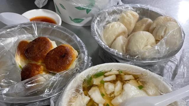 浙江省|浙江慈溪老街上的小吃，3样小吃火了几十年，外地人来了就抢