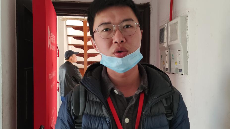 宝山装修公司丨工地巡检