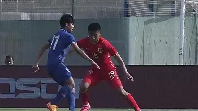 u23|中国队积分排第四，排位赛又碰阿联酋，迪拜杯排位赛对阵出炉