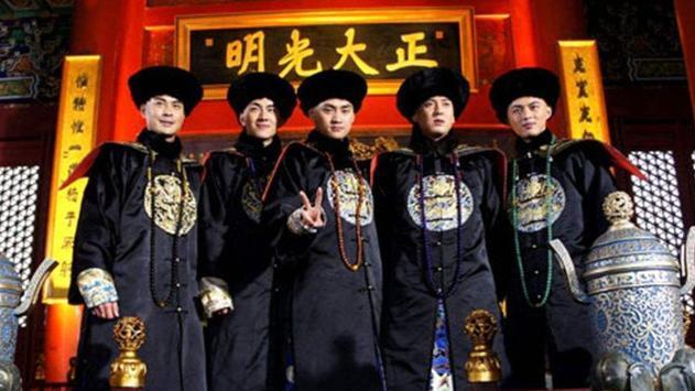 步步惊心|《步步惊心》中最浅薄的几种兄弟情，八爷比四爷更狠，九爷更悲观