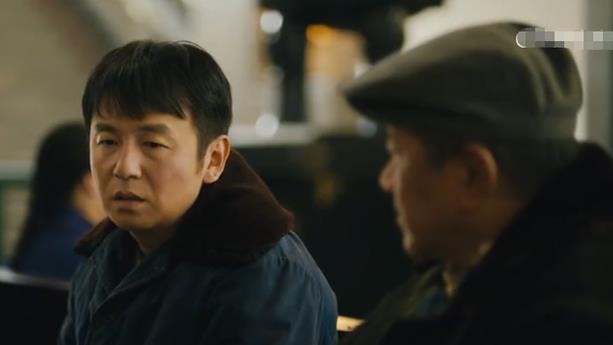 周秉昆|人世间：马守常身份背景曝光，周秉昆竟直接叫爸，破防了