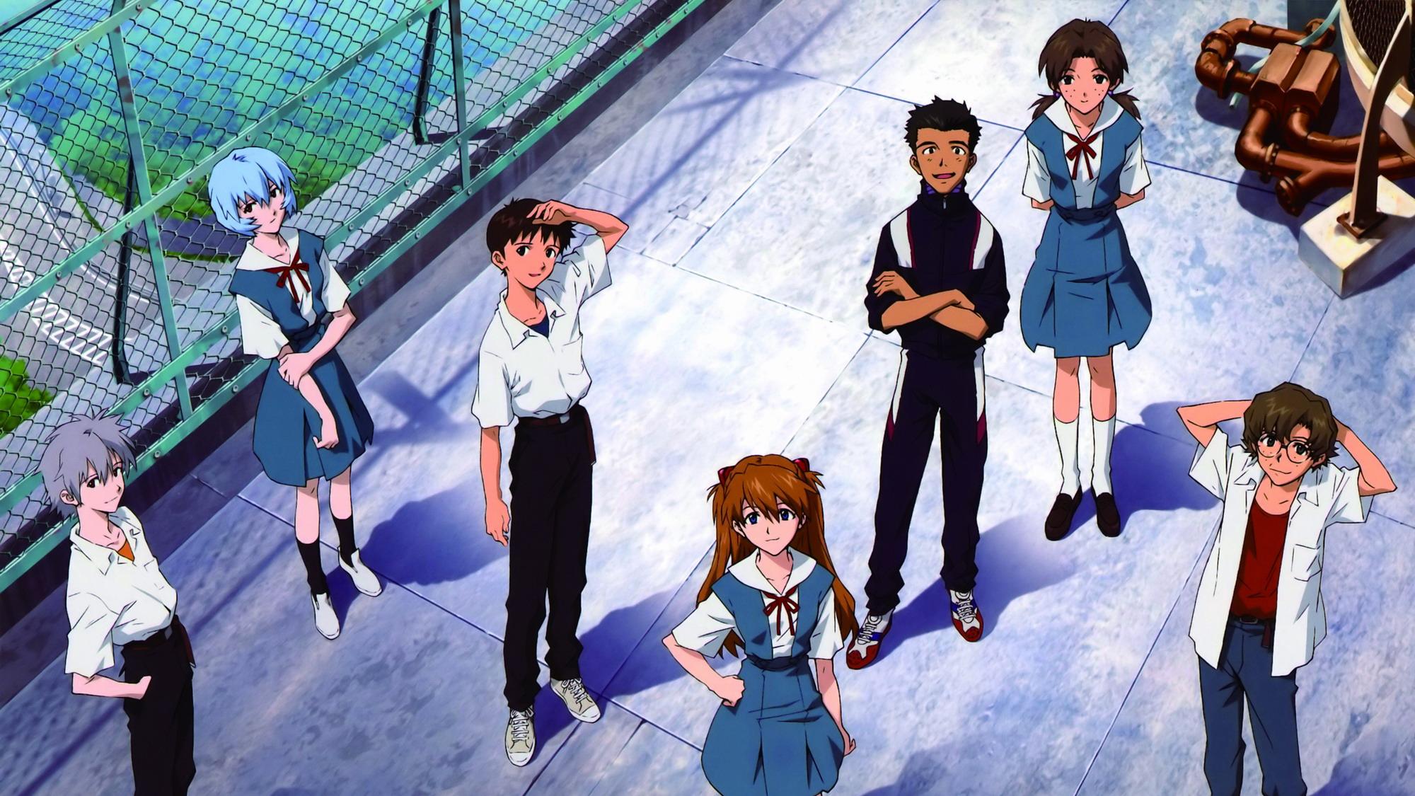 拯救了整个日漫界的日漫